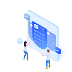 干饭王易支付-界面简约，操作简单